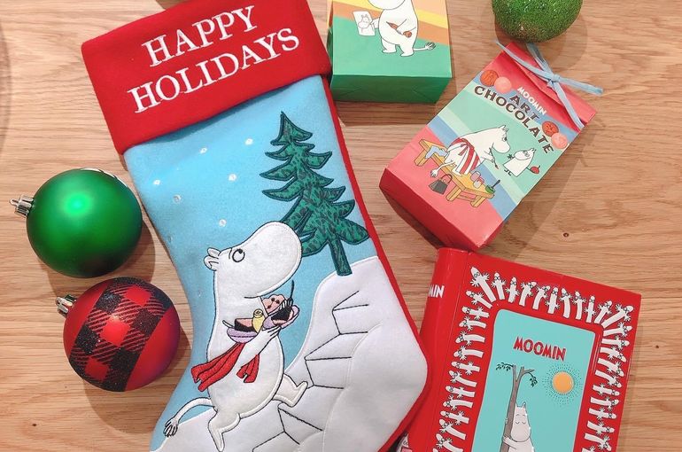 筑後のカフェはクリスマス雑貨でいっぱい